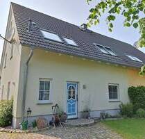 Doppelhaushälfte mit Einliegerwohnung unweit des Boddens in Zingst