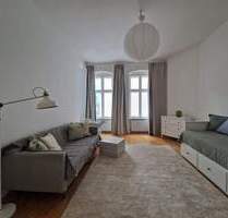 Möbliertes 1-Zimmer-Apartement im Samariterviertel - Berlin Friedrichshain
