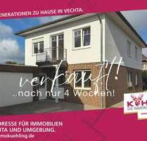 Bezugsfreies Zweifamilienhaus - Vielseitig nutzbar inkl. Einbauküchen! - Dinklage