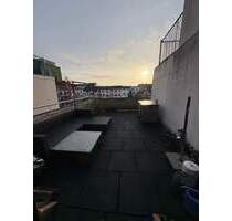 2 Zimmer DG Whg mit Dachterrasse - Bremen Buntentor
