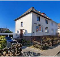 Hannover - Burg - Entdecken Sie Ihr Traumhaus - nutzbar als Ein- oder Zweifamilienhaus mit Garten!