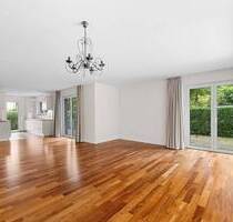 Moderne 3-Zimmer-EG-Wohnung mit Garten & zwei Terrassen in Freiburg-Neuburg
