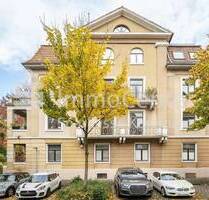 Ein besonderes Schmuckstück im Musikerviertel - Wo Altbaucharme und Stilbewusstsein eins werden - Karlsruhe / Nordweststadt Mühlburg