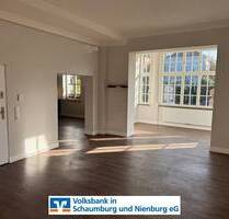 Wohnen mit Altbaucharme in zentraler Lage! - Bückeburg