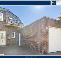 Helle Doppelhaushälfte mit Sonnenterrasse und Wohlfühlextras - Weyhe Kirchweyhe