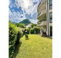 Traumhafte Wohnung mit Garten und Blick auf den Hohentwiel - Singen / Hohentwiel Ekkehard - Realschule 21