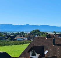 Helle Maisionettewohnung mit See- und Bergsicht in Wasserburg-Selmnau - Wasserburg (Bodensee) / Selmnau