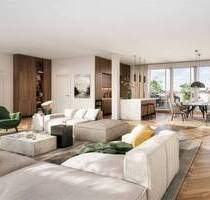 Edles Penthouse im Kreuzberger Bergmannkiez - Berlin