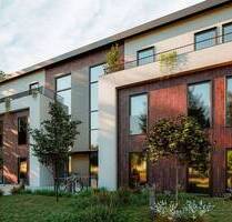 Exklusive 4-Zimmer-Neubauwohnung mit Terrasse, Gartenanteil & Tiefgaragenstellplatz! - Mönchengladbach Bettrath