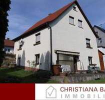 FAMILIENHAUS MIT SCHÖNEM GARTEN: Lautlingen - Albstadt