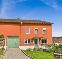 GEPFLEGTES EINFAMILIENHAUS MIT GARTEN,SCHEUNE UND VIEL PLATZ IN RUHIGER LAGE - Mettlach / Tünsdorf