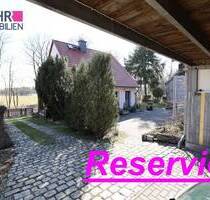 RESERVIERT!!! Einzigartige Lage mit Blick über das Odertal - Niederfinow