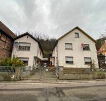 Viel Platz & Möglichkeiten: Wohnensemble mit Scheune in Schriesheim