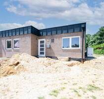 Effizient wohnen - moderner Bungalow mit letzten Ausbauarbeiten in Geilenkirchen!