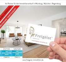 Neubau fertiggestellt! Hochwertige 4 Zimmer Balkonwohnung - Höchberg