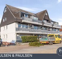 Strandnahe, zentrale Eigentumswohnung mit Süd-Balkon und Stellplatz - Sylt Westerland