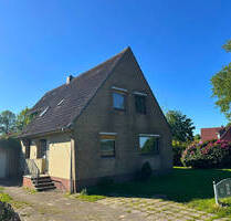 Sanierungsbedürftiges Einfamilienhaus in Borbeck! - Wiefelstede / Borbeck