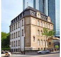 Einzel- & Teambüros in bester Innenstadtlage - All-in-Miete - Frankfurt am Main Westend - Süd
