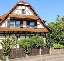Willkommen im neuen Zuhause! 5-Zi.-EFH in Baden-Baden-Sandweier