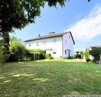 Attraktive Doppelhaushälfte in Dorfen - Ruhige Siedlungslage, nah am Zentrum