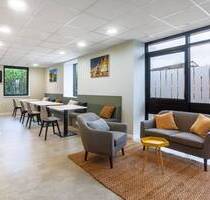 Unbegrenzter Zugang zu Arbeitsplätzen in Regus KARLSRUHE, Rondellplatz