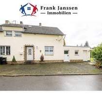 Einfamilienhaus mit Garage und Werkstatt - 3 Schlafzimmer & 2 Badezimmer - Pelletofen - Hillesheim Niederbettingen