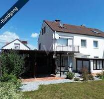 Gepflegte DHH mit sonnigem Südgarten, IN-Oberhaunstadt - Ingolstadt