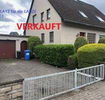 Schöne Lage !! ZWEI-FAMILIEN-Haus auf sonnigem GRUNDSTÜCK in 27283 VERDEN-BORSTEL !!!! - Verden (Aller)