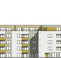2-3 Zimmerwohnung mit toller Loggia! - Berlin Prenzlauer Berg