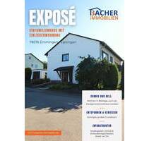 Das besondere Einfamilienhaus mit ELW in Emmingen! - Emmingen-Liptingen