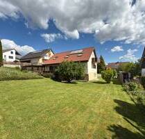 Gepflegtes 2-Familienhaus in sonniger Lage von Bühlingen - Rottweil