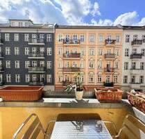 Im Herzen von Friedrichshain - Charmante Altbauwohnung fußläufig zum Samariterviertel - Berlin