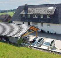 MFH mit 8 Einheiten und Mietsteigerungspotenzial zur flexiblen Nutzung in Alleinlage - Lenzkirch Saig