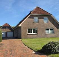 Großes Wohnhaus mit ausreichend Platz auch für die große Familie! Freier Blick auf umliegende Wiesen und Felder! - Westoverledingen Großwolderfeld