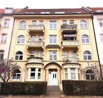 PROVISIONSFREI - 3,5 Zimmer - Dachgeschosswohnung - Erfurt Krämpfervorstadt