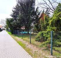 Bauträgerfreies Grundstück in Seenähe und ruhiger Lage - Königs Wusterhausen