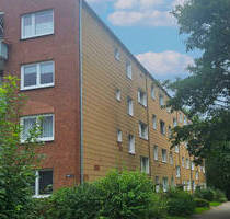 Hamburg-Eißendorf - Sanierte Wohnung mit Balkon - verkehrsgünstig & citynah!