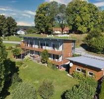 Einziehen und Wohlfühlen! Modernes Einfamilienhaus in der Gemeinde Kirchberg im Wald, Bay. Wald