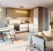 NEUBAU: JOLIE | 3-Zimmerwohnung mit Südbalkon | Open-House am 11.01.26 (11-12:00 Uhr) - Norderstedt Harksheide