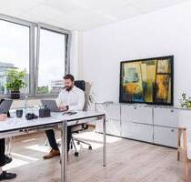 Top ausgestattete Private Offices, Workspaces und Coworking - All-in-Miete - Hannover Döhren