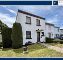Familienfreundliches Reihenendhaus mit Garten und Garage in begehrter Lage in Nördlingen