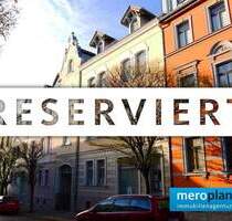 BEREITS RESERVIERT | 2-Zimmer im DG auf 39qm | Stellplatz | meroplan Immobilien GmbH - Weimar Nordvorstadt