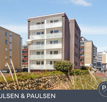 Strandnahes 1-Zimmer-Appartement im direktem Zentrum von Westerland - Sylt
