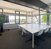 Privater Büroraum für 4 Personen in Regus Schwetzingen, Carl-Benz-Str. 9-11