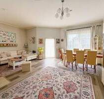 Ideal für Gartenliebhaber – moderne Wohnung mit großzügigem Südgarten und Fußbodenheizung - Berlin Biesdorf