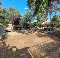 * Bauland * 430 m² Einzelgrundst.* Mit Abw-Anschluss * 15711 Zeesen b KW * Friedel-IMMO * - Königs Wusterhausen