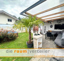 Charmante Doppelhaushälfte in Bad Aibling - modernisiert, ca. 115?m² Wohnkomfort für die Familie
