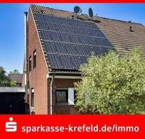 Doppelhaushälfte mit Garage - 398.000,00 EUR Kaufpreis, ca.  101,00 m² Wohnfläche in Meerbusch (PLZ: 40668) Ossum-Bösinghoven