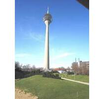 Schicke 3 Zimmer-Wohnung in BestlageNähe Rheinturm - Düsseldorf Friedrichstadt