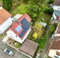 Gemütliches Einfamilienhaus mit großem Garten in familienfreundlicher Wohnlage! - Sandhausen